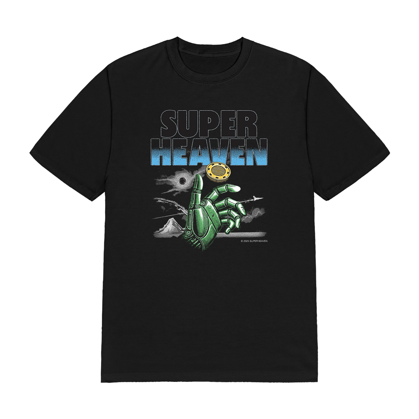 Coin Flip Tee