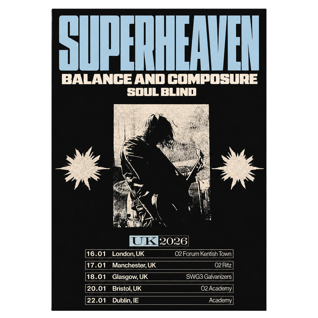 Tour Poster