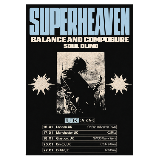 Tour Poster
