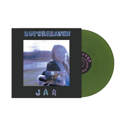 Jar 10 Year Anniversary Edition Vinyl - Olive Green
