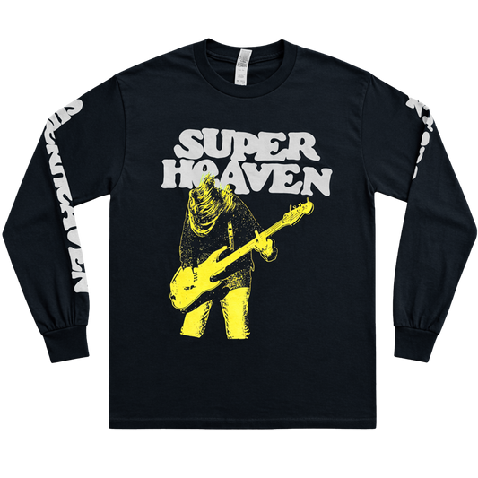 Big Joe Long Sleeve