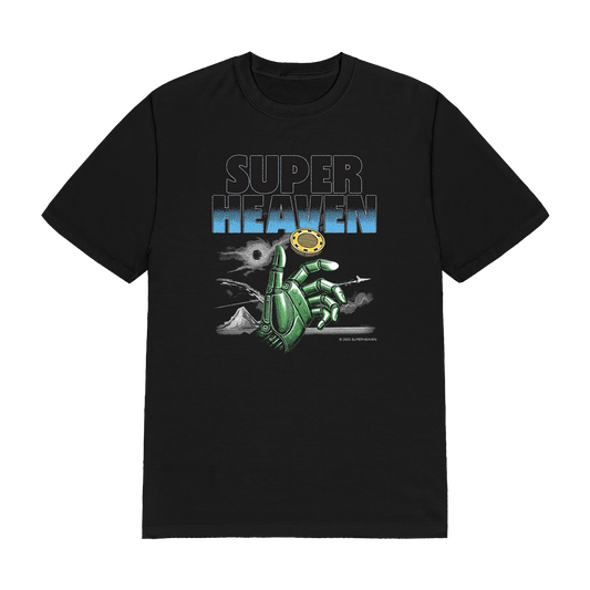 Coin Flip Tee