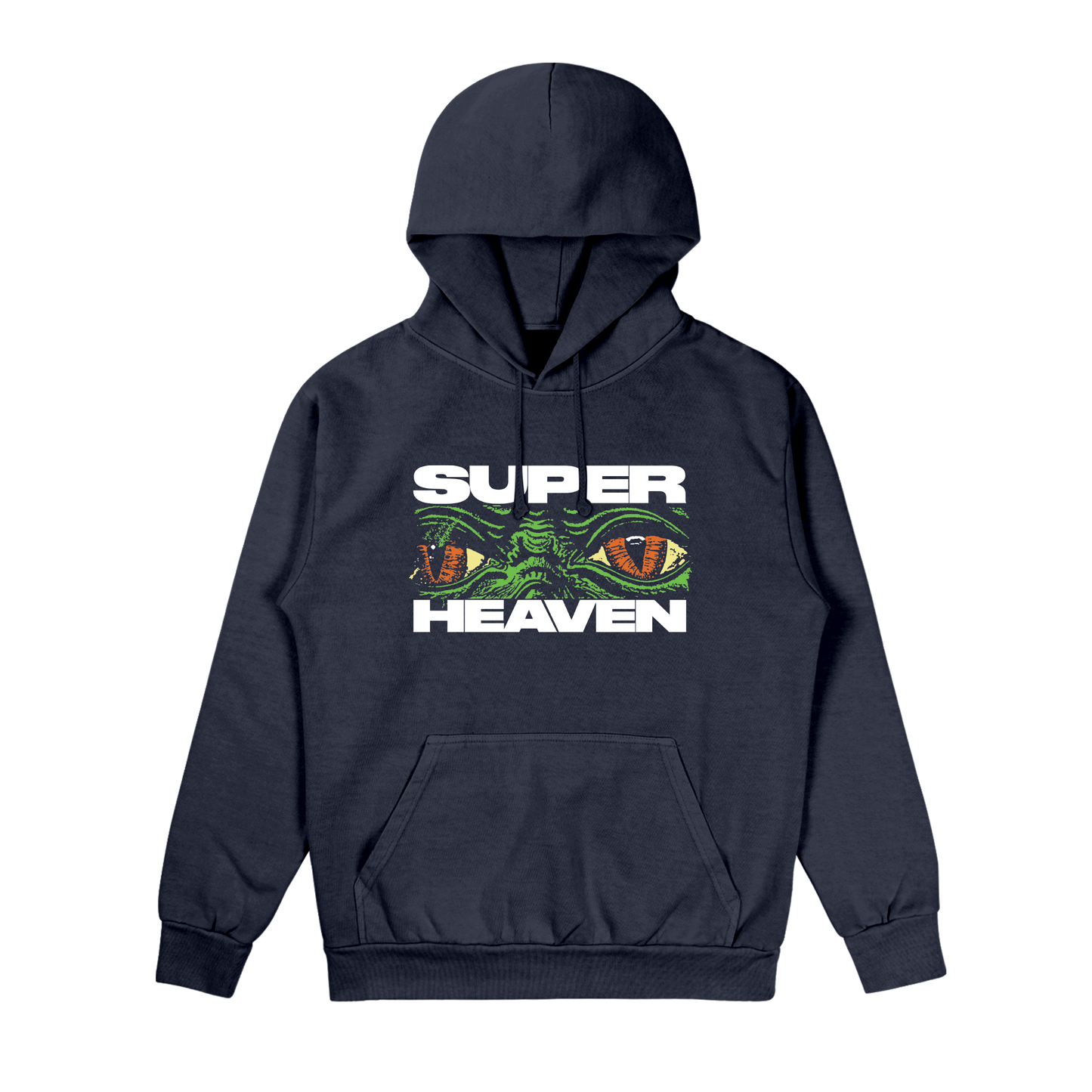 Reptile Eyes Hoodie