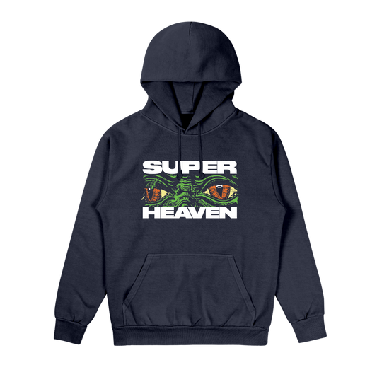 Reptile Eyes Hoodie